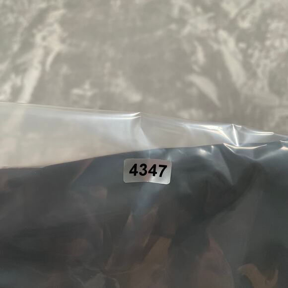 Thinx Period Underwear 2X Black Hi-Waist Panty Comfort Stretch Wicking Absorbing - Picture 8 of 8